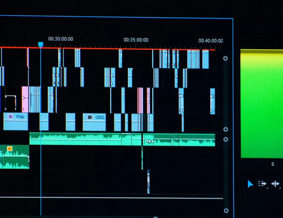 Video Editing