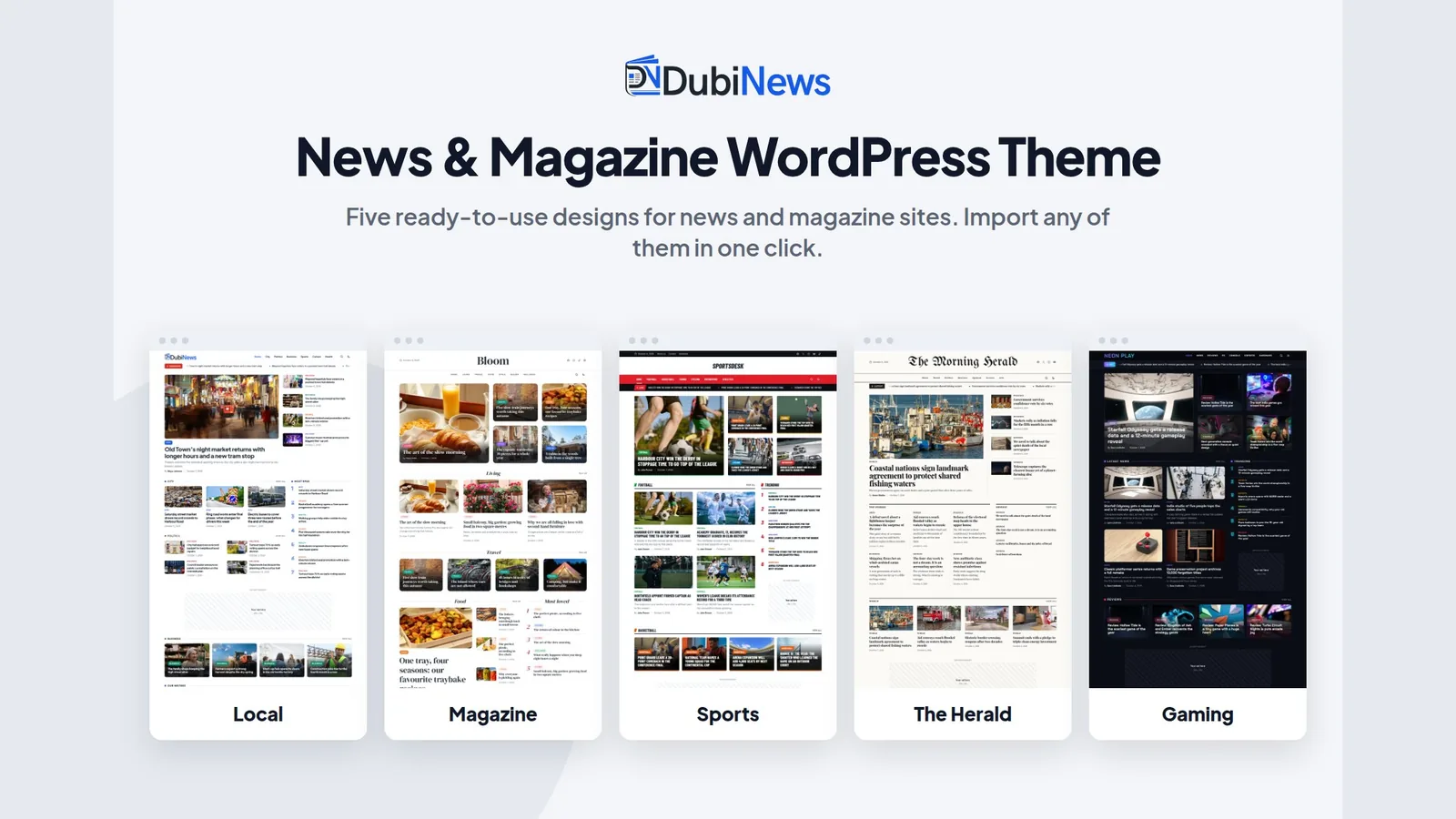 Dubi News