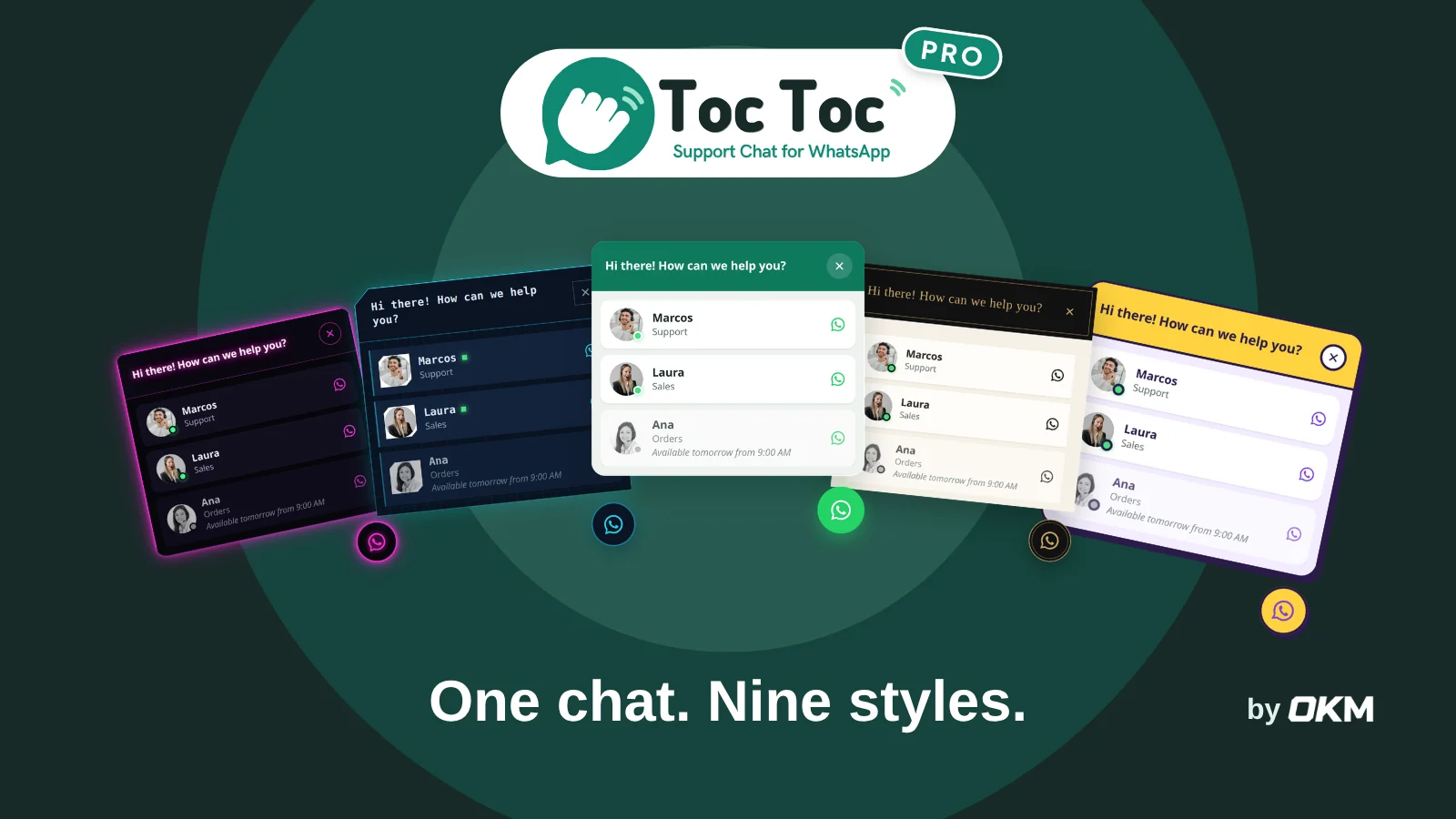 Toc Toc Pro