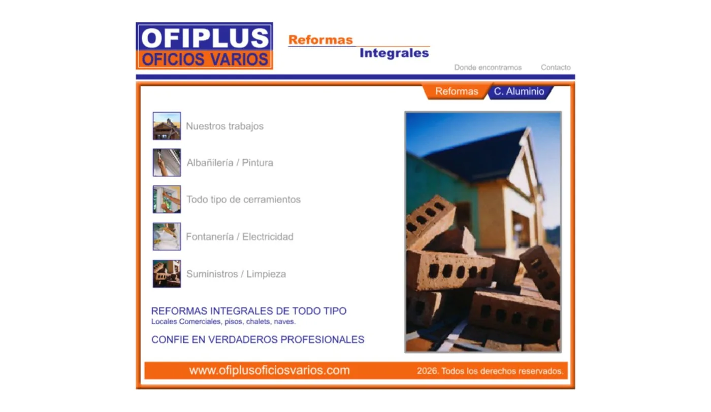 Ofiplus Oficios Varios